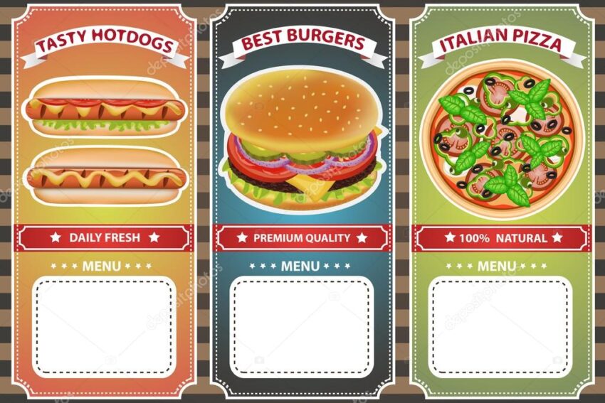 Pizza Burger Hot Dog: The Ultimate Culinary Fusion Guide