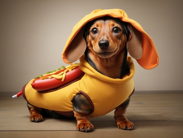 Hot Dog Halloween Costumes: The Ultimate Guide to a Wienie-ful Halloween!