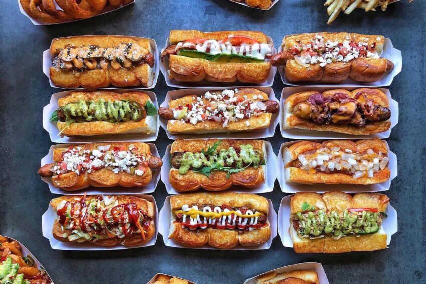 Best Gourmet Hot Dogs Near Me: Find Your Perfect Dog!