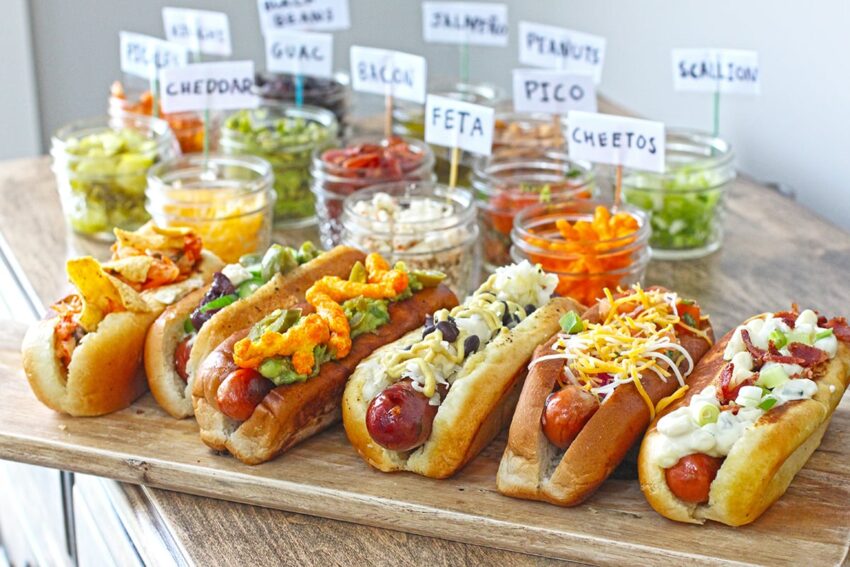 Ultimate Hot Dog Condiment Guide: Elevate Your Dog!