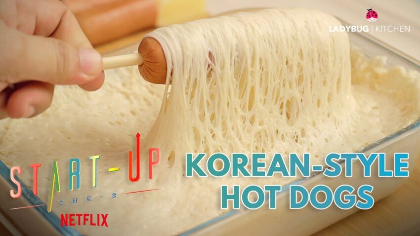 Korean Hot Dog Recipe: A Crispy, Cheesy, and Delicious Street Food Delight