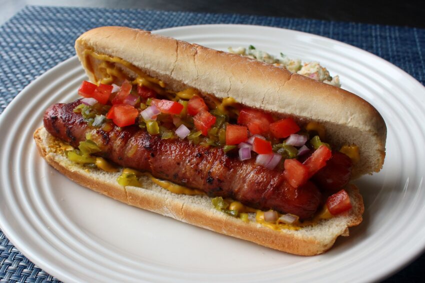 Dog Hot Dogs: Are Hot Dogs Safe for Dogs? Expert Guide
