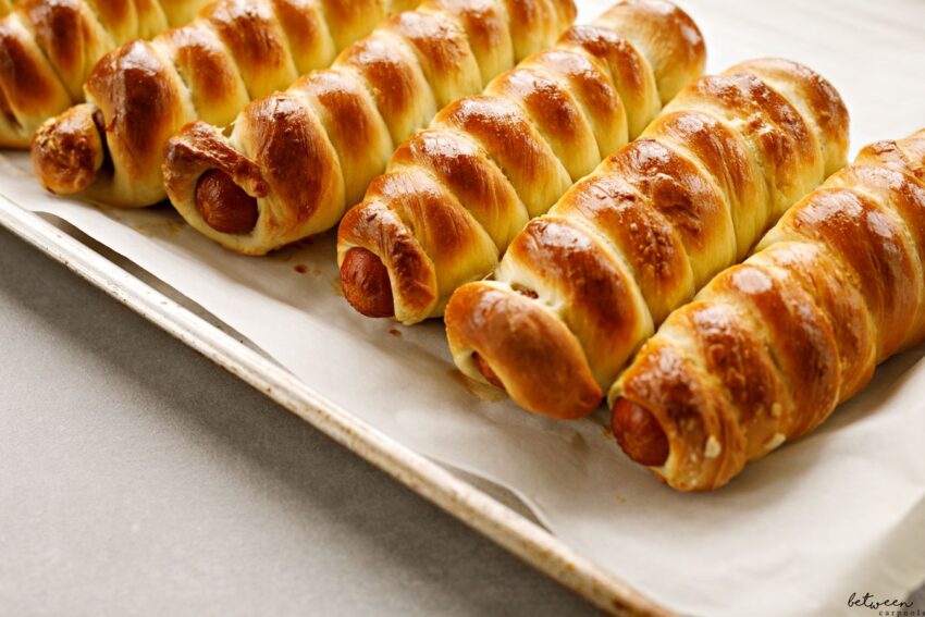 Hot Dogs Wrapped in Biscuits: The Ultimate Guide (Recipes, Tips & More!)