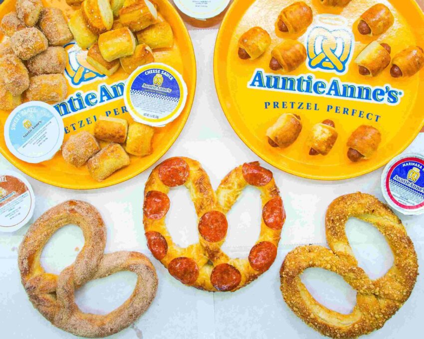 Auntie Anne’s Hot Dog: The Ultimate Guide to Pretzel Perfection