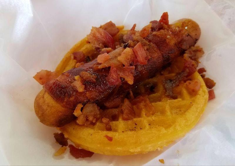 Waffle Hot Dog: The Ultimate Guide to This Delicious Hybrid