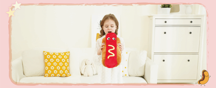 Hot Dog Plush Toy: The Ultimate Guide to Cuddly Wieners!