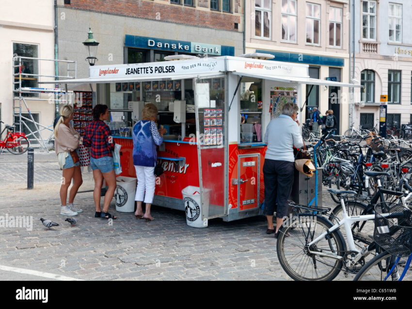 Hot Dog Copenhagen: A Delicious Dive into Danish Street Food Culture