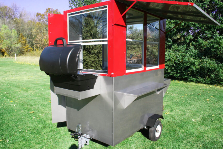 Hot Dog Trailer Cart: The Ultimate Guide to Starting Your Mobile Food Business