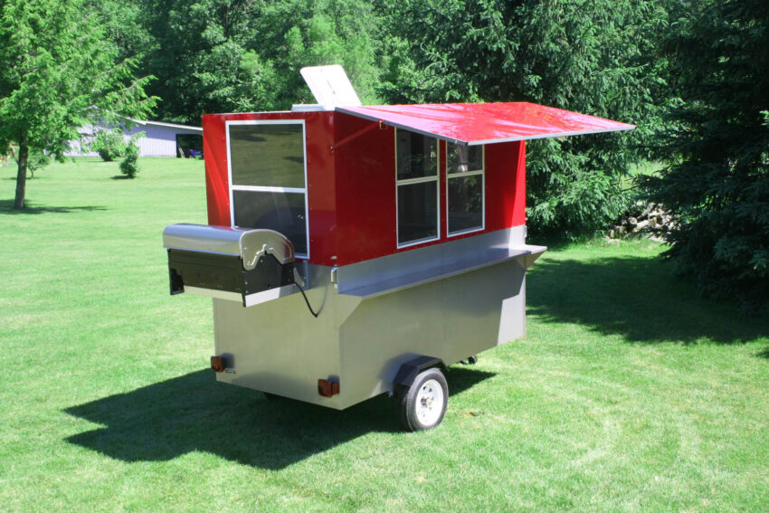 Hot Dog Wagon Mastery: Your Expert Guide to Mobile Food Vending Success