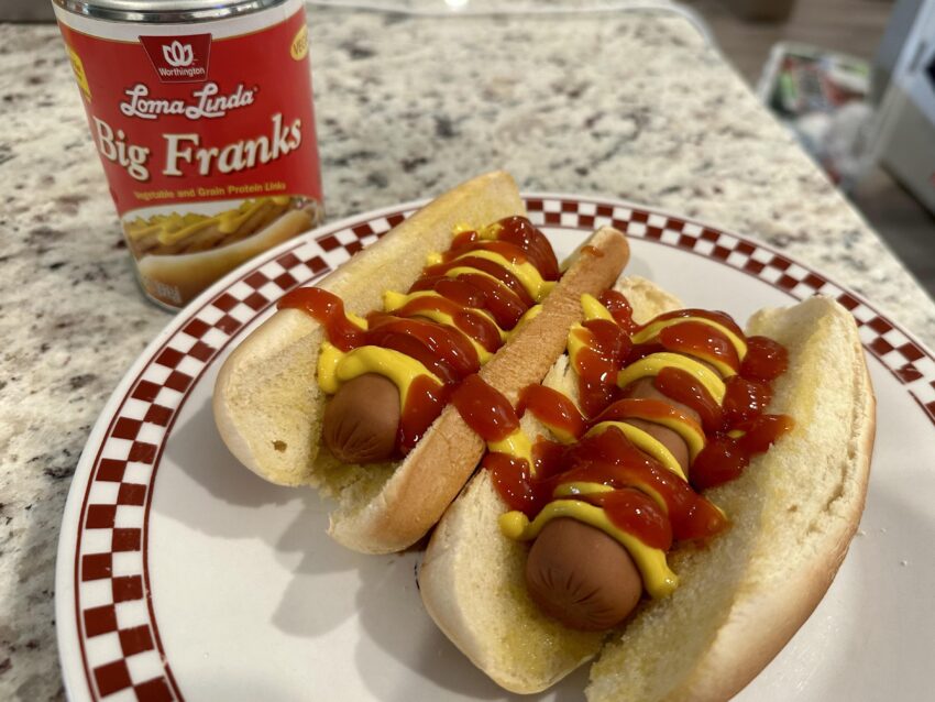 Big Franks Vegetarian Hot Dogs: The Ultimate Guide (2024)