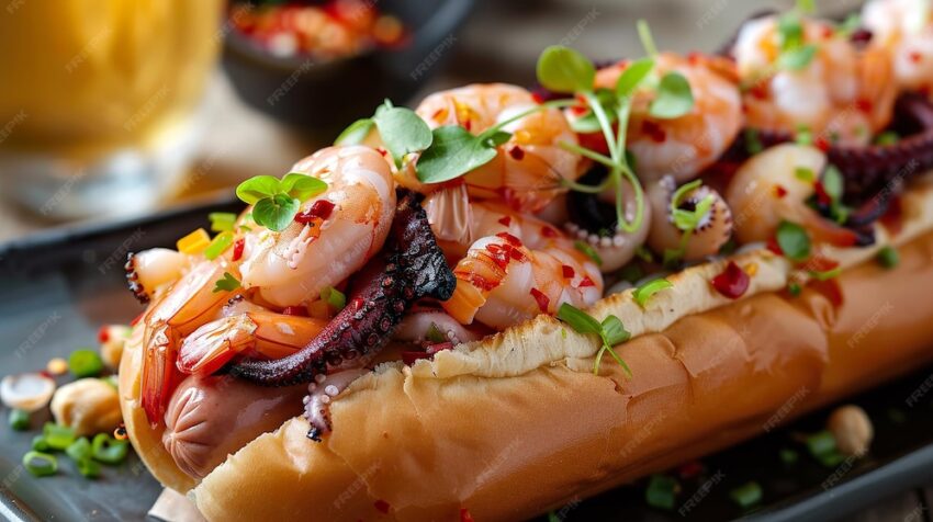 Octopus Hot Dogs: A Deep Dive into the Culinary Curiosity