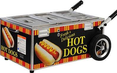 Hot Dog Vendor Cart: Expert Guide to Starting & Scaling Your Business
