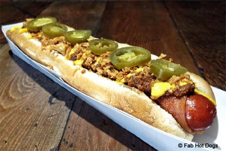 Fab Hot Dogs Reseda Menu: A Deep Dive into LA’s Iconic Hot Dog Joint