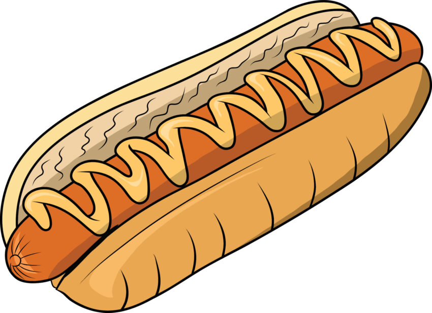 Mastering the Art: How to Create the Perfect Drawing of a Hot Dog