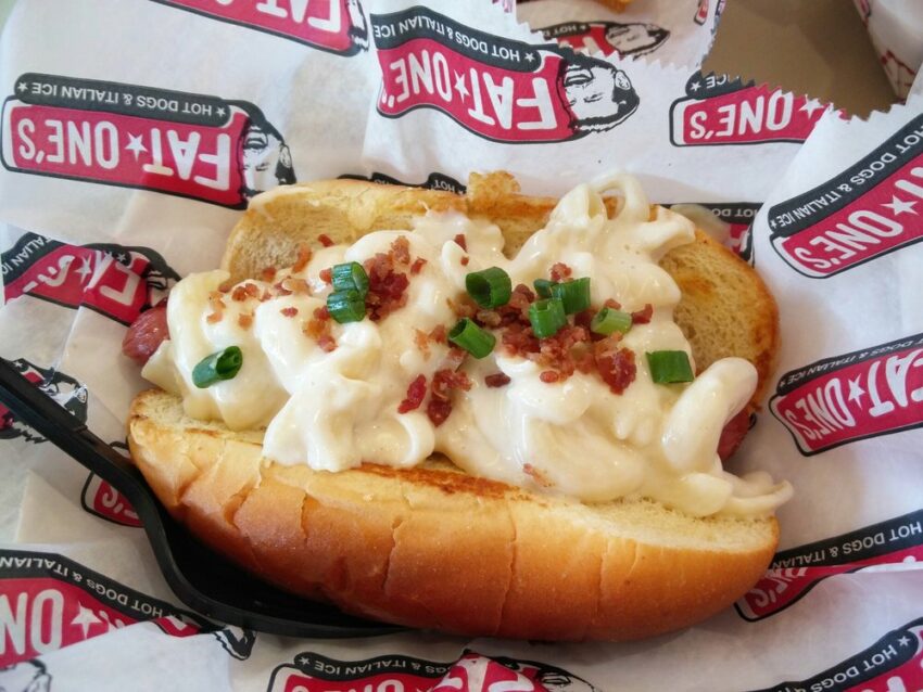 Fat One’s Hot Dog: The Ultimate Guide to Delicious Indulgence