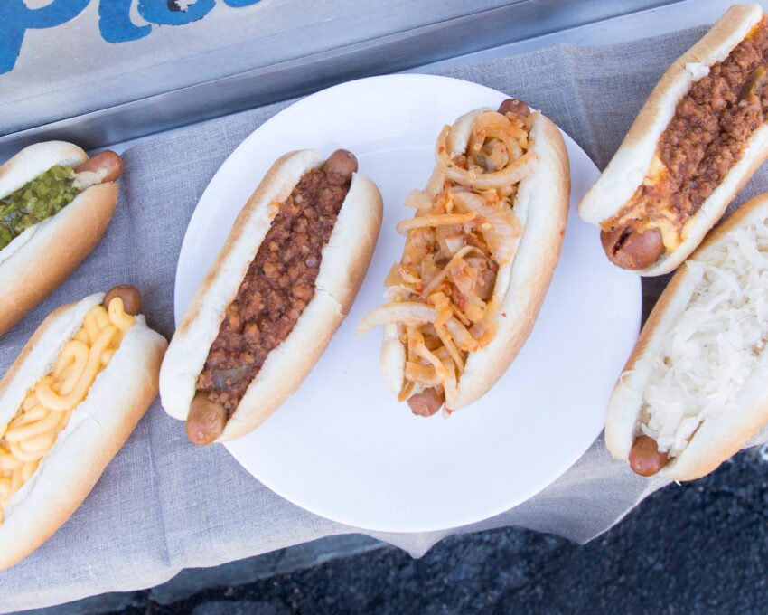 Tony’s Hot Dogs Newark: The Ultimate Guide to Newark’s Best Hot Dogs