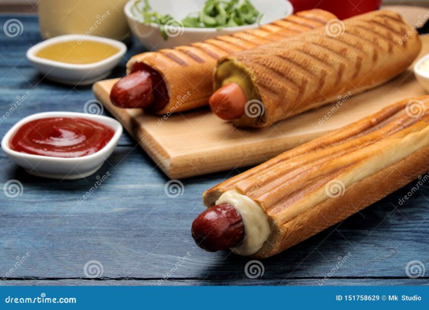 French for Hot Dogs: The Ultimate Guide to *Le Hot-Dog* Culture