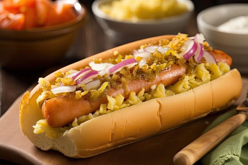 Mustard Hot Dog Relish: The Ultimate Guide to Flavor Perfection