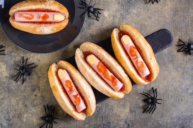 Hot Dog Fingers for Halloween: The Ultimate Spooky Snack Guide