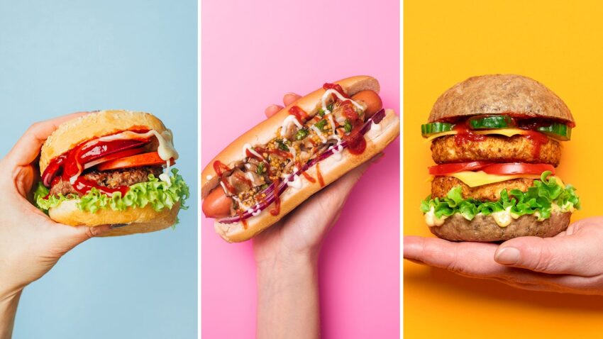 Hot Dog vs Hamburger: The Ultimate Grill-Off Showdown!