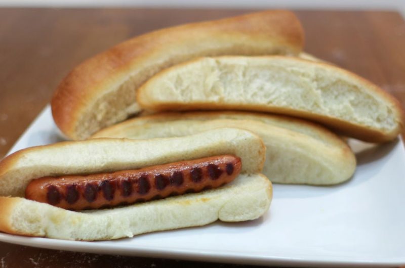 Quick Hot Dog Buns: Bake Fresh, Fast & Delicious!