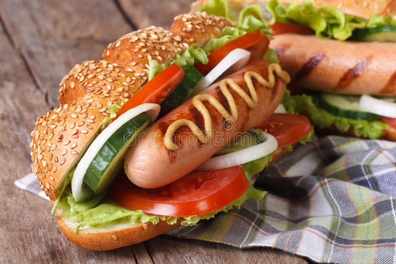 Sesame Hot Dog Buns: The Ultimate Guide to Flavor & Perfection