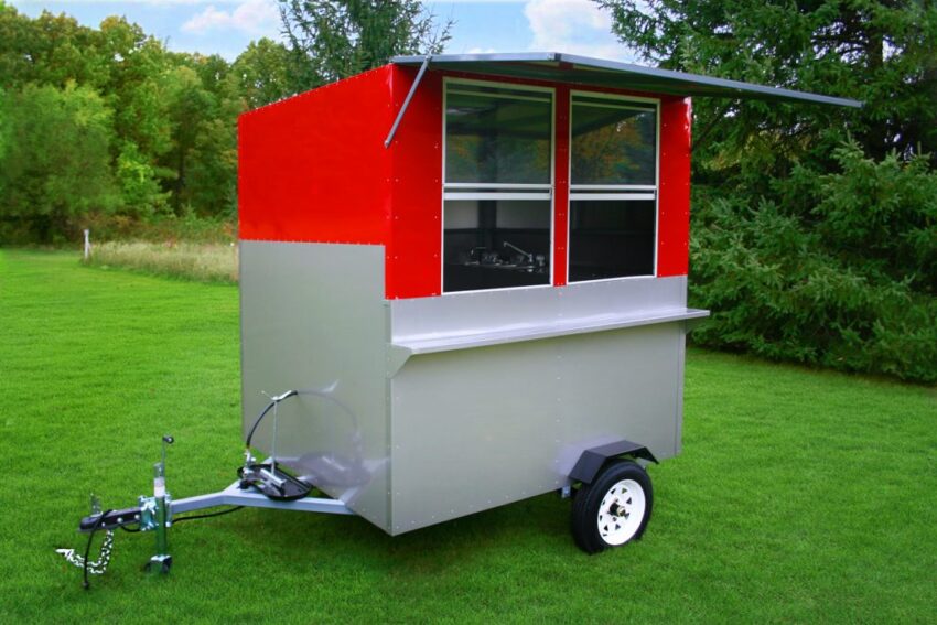 Top Hot Dog Cart Manufacturers: Your Expert Guide [2024]