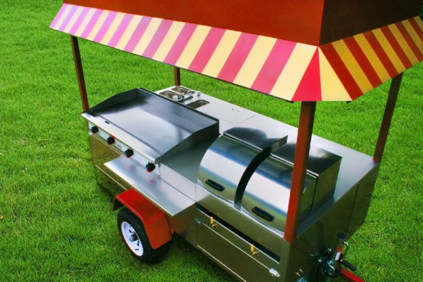 Hot Dog Cart Franchise: Your Expert Guide to Success in 2024