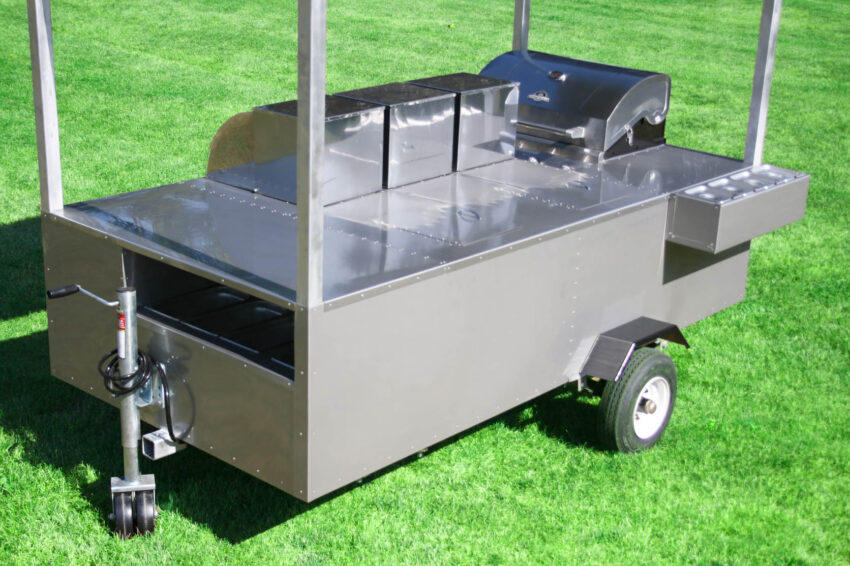 Hot Dog Cart Burner Assembly: The Definitive Guide for Chefs