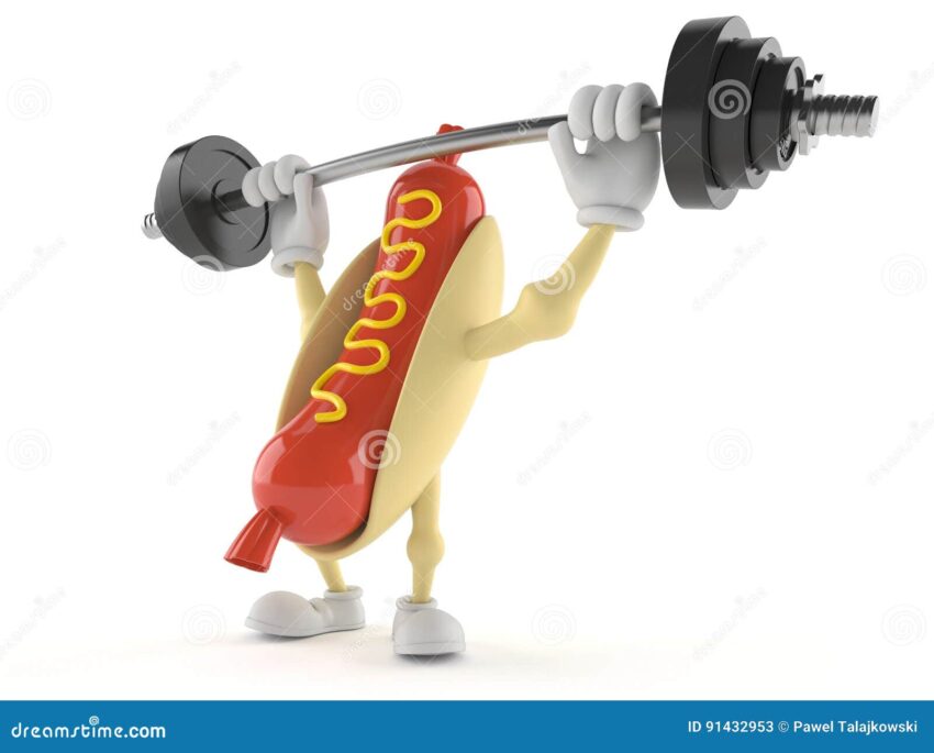 Hot Dog Character: Unleashing the Power of Personality in Food Marketing