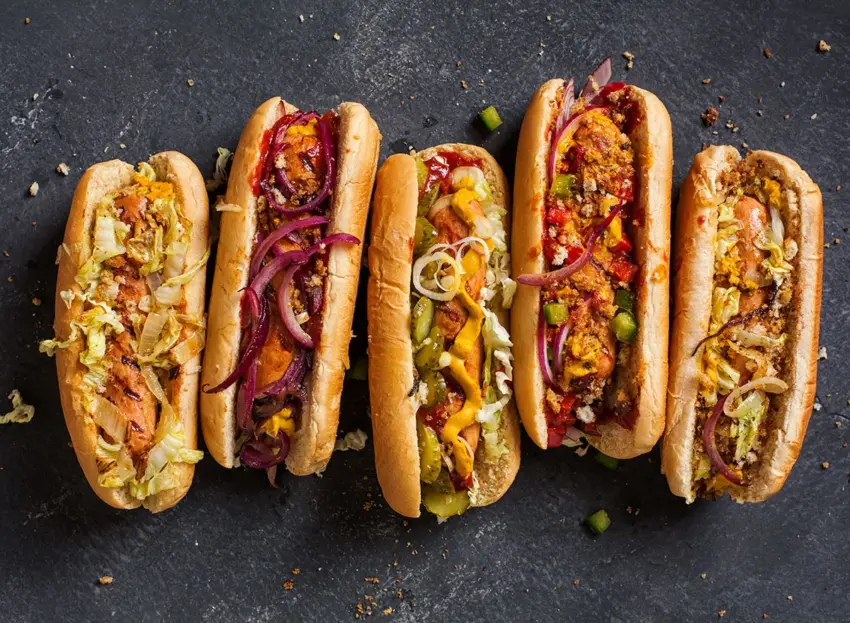 Hot Dog Menu Mastery: Crafting the Perfect Dog, Every Time