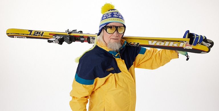 Hot Dog Hans Skier: Mastering Freestyle with a Twist (E-E-A-T)