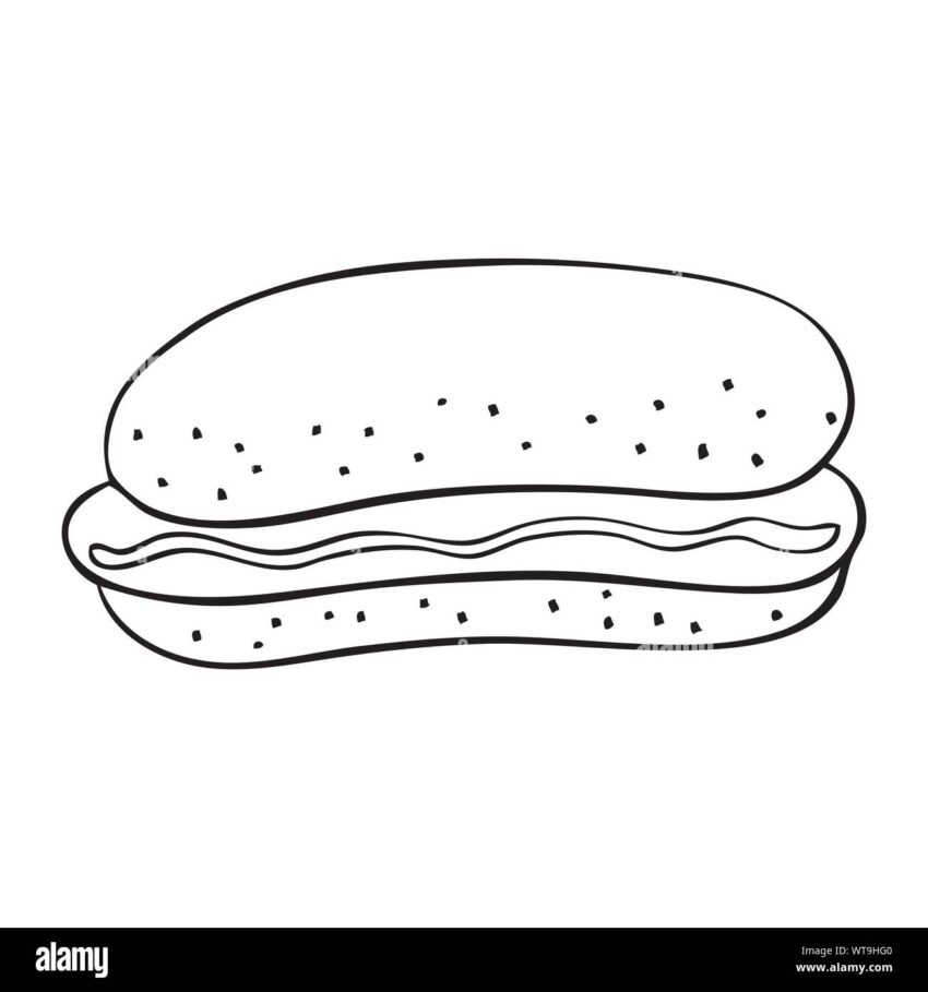 Hamburger Hot Dog Clipart: The Ultimate Guide for Designers & Foodies