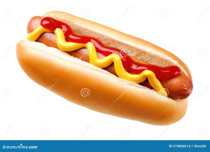 Transparent Background Hot Dog: The Ultimate Guide to PNGs and Visuals