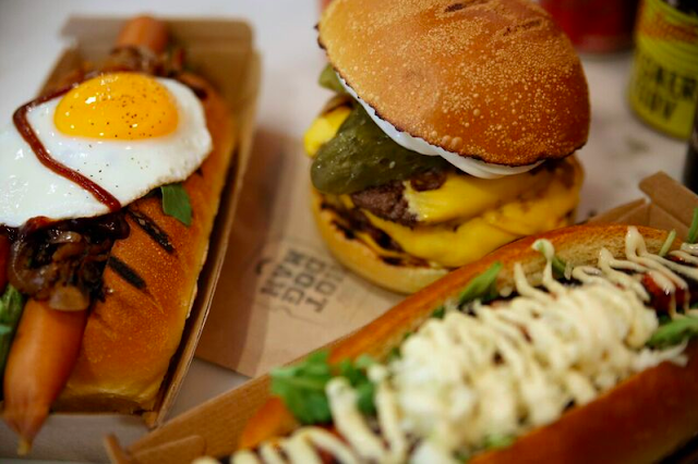 Hot Dog Man Menu: The Ultimate Guide to Delicious Street Food