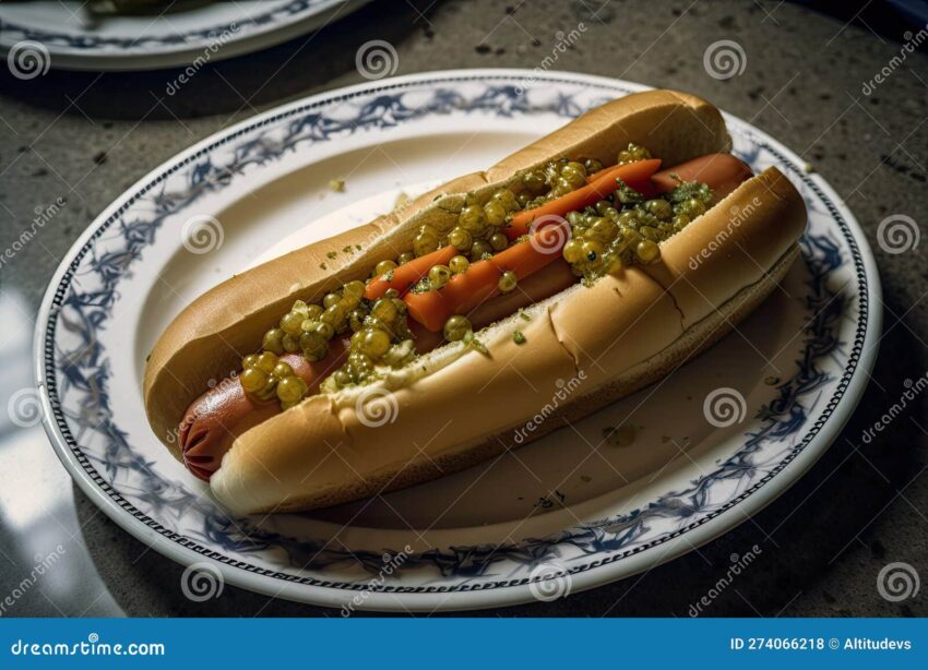 Hot Dog Relish Mustard: The Ultimate Guide to Flavor Perfection