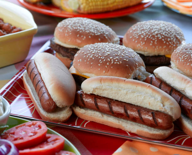 Hot Dog Shaped Burgers: The Ultimate Guide to This Culinary Curiosity