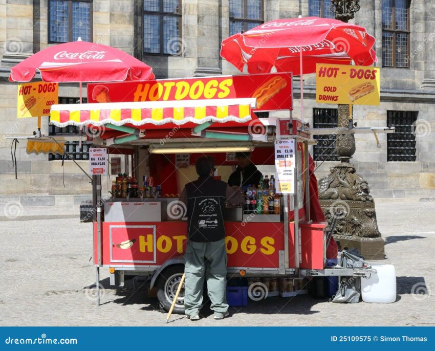 Hot Dog Stand Hot Dog: The Ultimate Guide to Delicious Success
