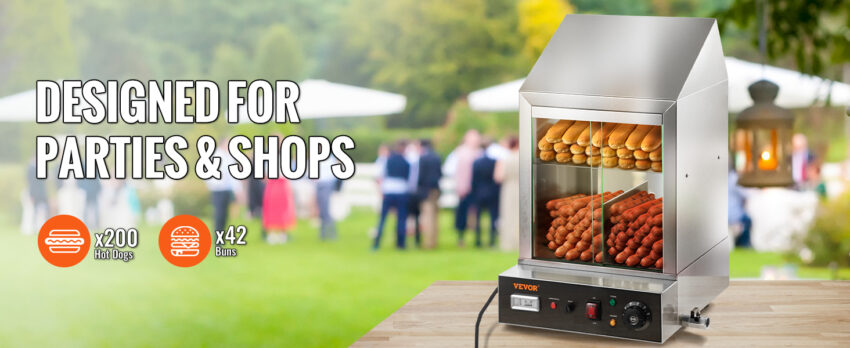 Rent a Hot Dog Warmer: Expert Guide, Costs & Where to Find One