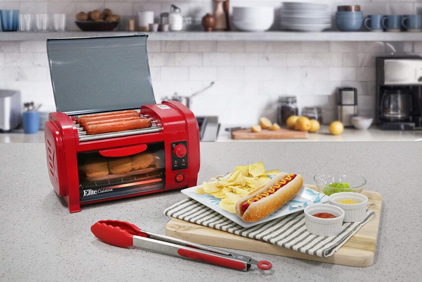 Ultimate Guide to Hot Dog Roll Steamers: Expert Review & Buying Tips