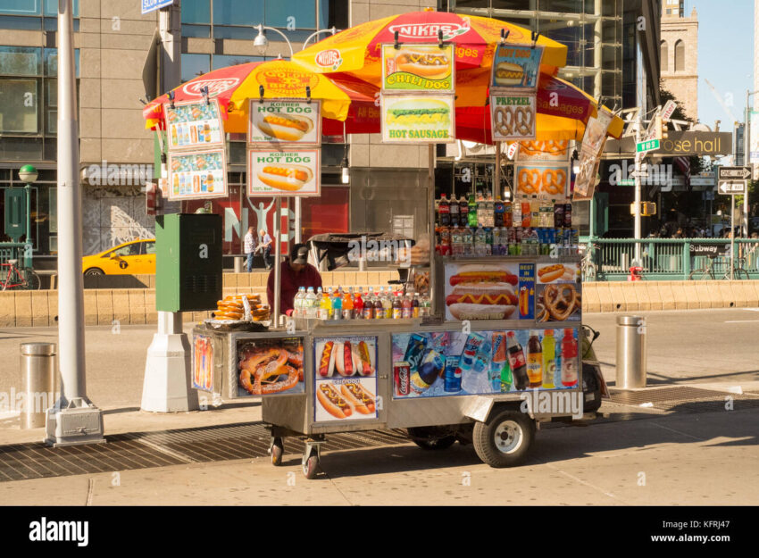 Hot Dog Vendors for Parties: Expert Guide, Costs & How to Choose