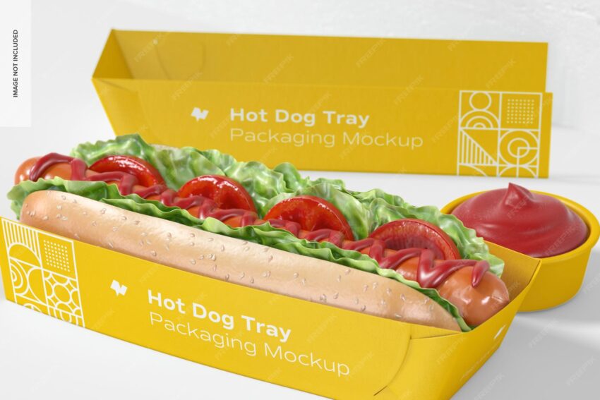 Custom Hot Dog Trays: Design Your Perfect Party (Expert Guide)