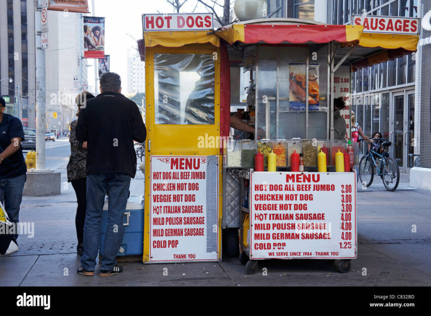 Hot Dog Stand Names: The Ultimate Guide to Branding Your Business