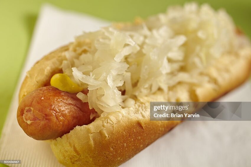 Sauerkraut Hot Dog: The Ultimate Guide to a Delicious Classic