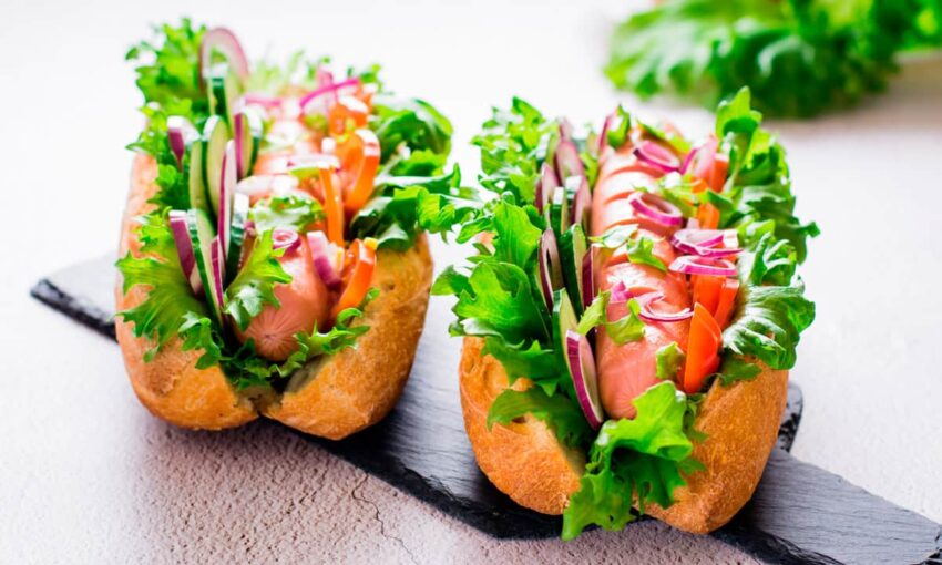 Hot Dog XXX: The Definitive Guide to Gourmet Sausage Innovation