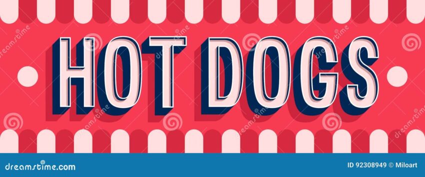Hot Dog Banner: The Definitive Guide to Savory Signage Success