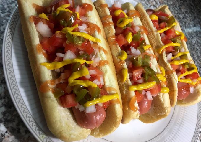Hot Dog Perfection: The Ultimate Guide to Hot Dog Ingredients