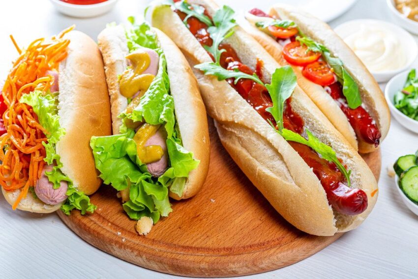 No Hot Dogs: A Comprehensive Guide to a Healthier, Happier You