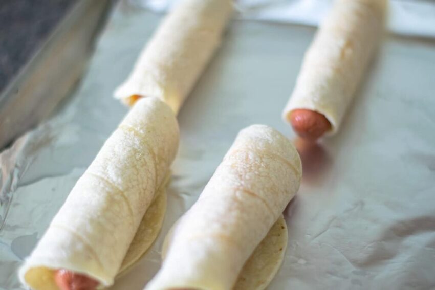 Hot Dog Tortilla: The Ultimate Guide to This Delicious Hybrid!