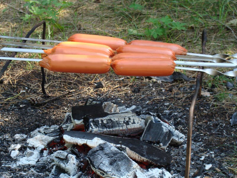 Hot Dog Skewers Campfire: The Ultimate Guide to Roasting Perfection